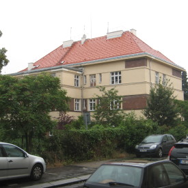 střechy - Praha 10
